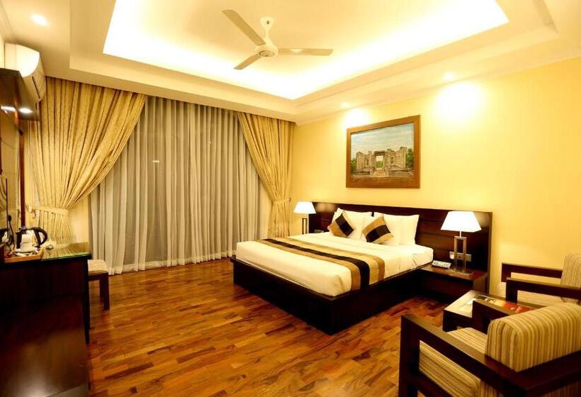 Quarto Deluxe, Kandyan Reach