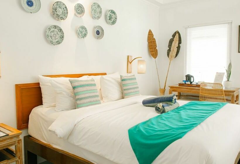 Номер Superior, Lotus Bungalows