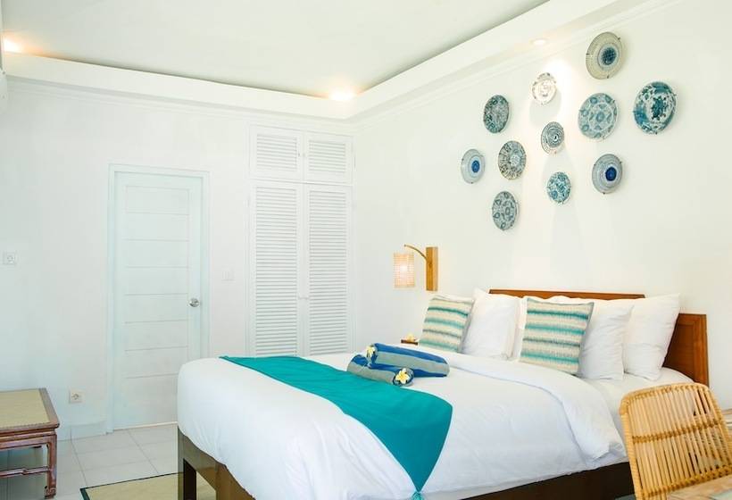 Номер Superior, Lotus Bungalows