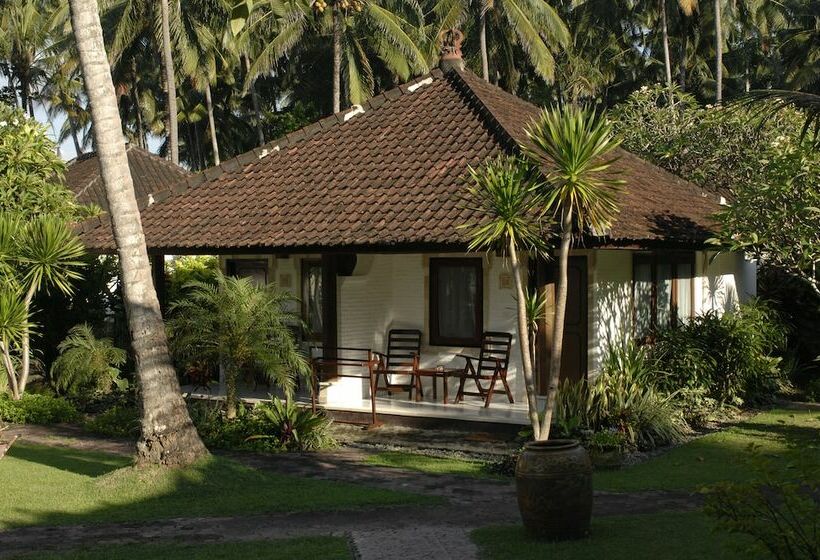 Номер Superior, Lotus Bungalows