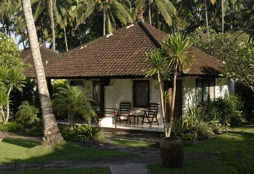 اتاق سوپریور, Lotus Bungalows