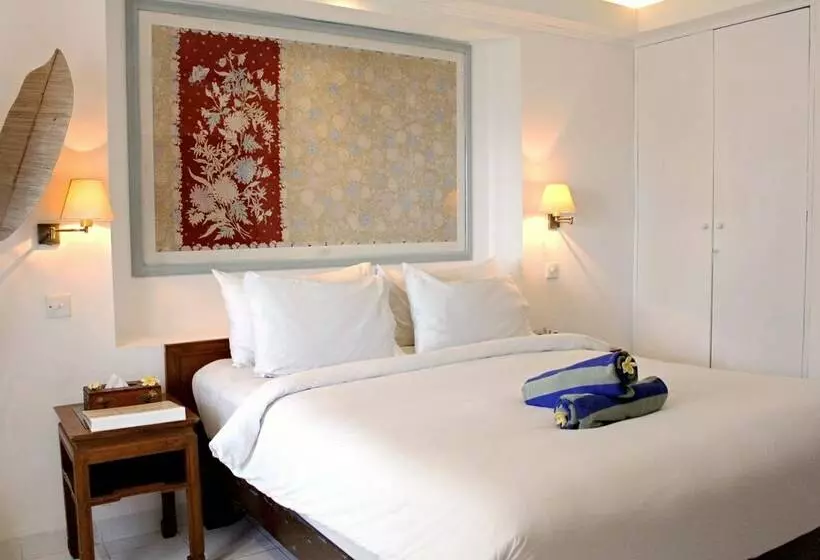 اتاق استاندارد, Lotus Bungalows