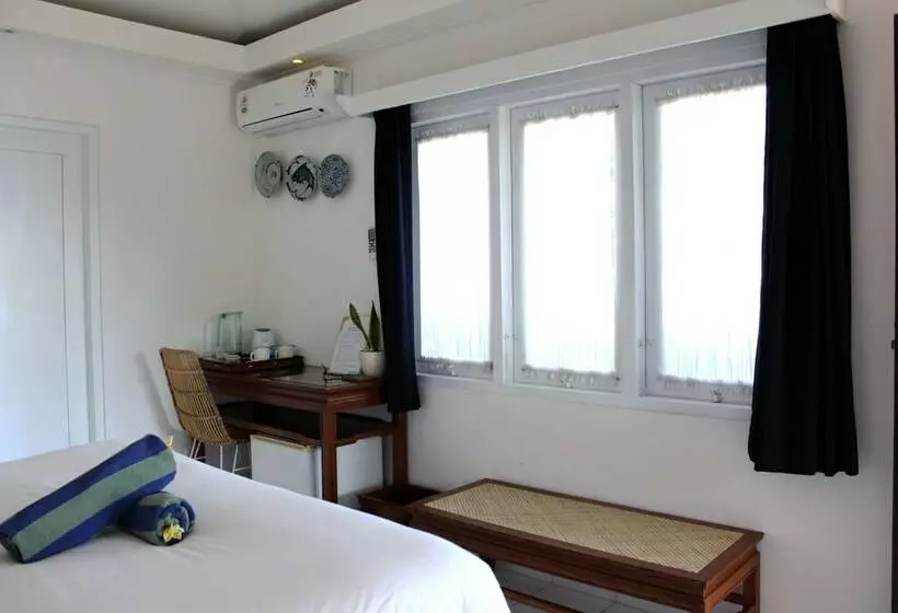 اتاق استاندارد, Lotus Bungalows