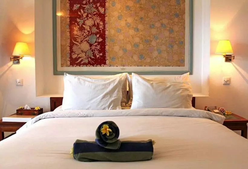 اتاق استاندارد, Lotus Bungalows