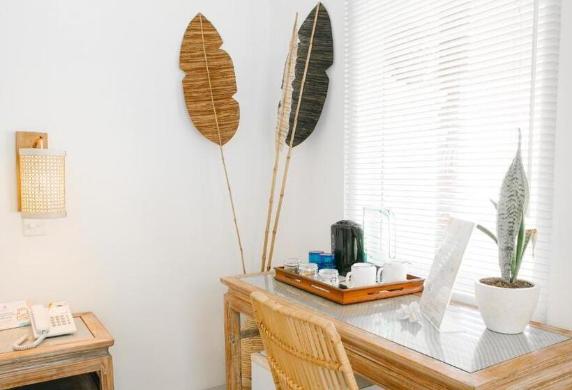 Номер Superior, Lotus Bungalows