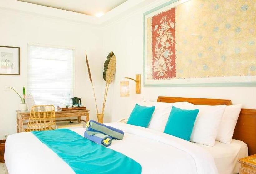 Номер Superior, Lotus Bungalows