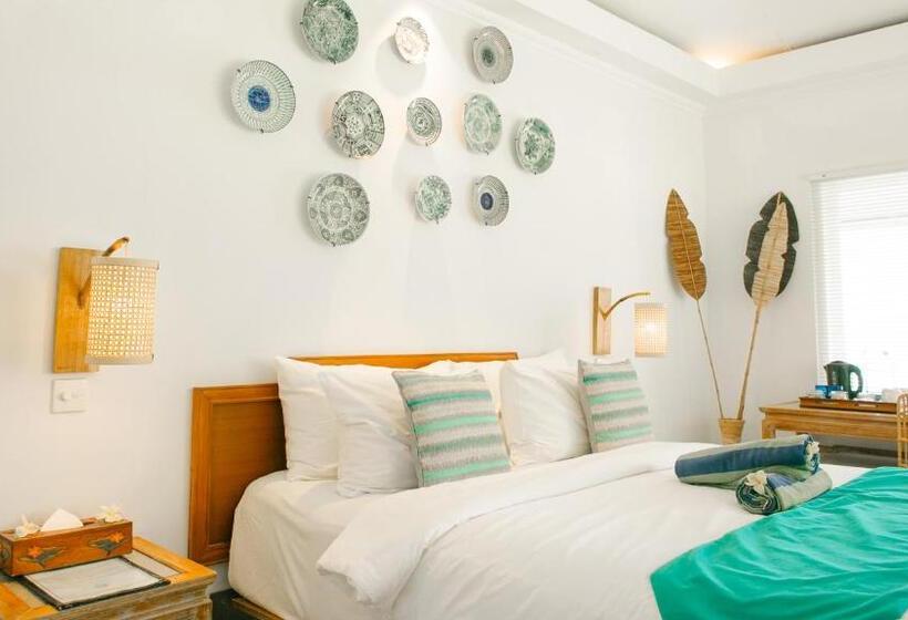 Номер Superior, Lotus Bungalows