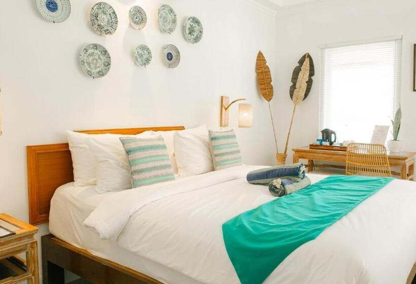 Номер Superior, Lotus Bungalows