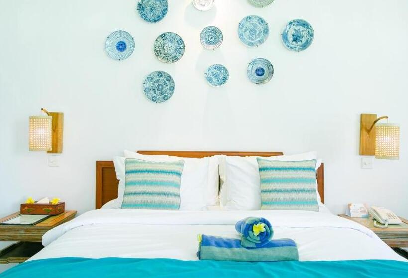 Номер Superior, Lotus Bungalows