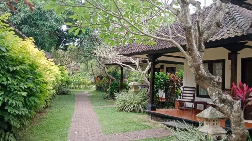 اتاق استاندارد, Lotus Bungalows