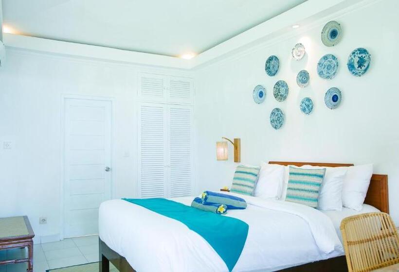 Номер Superior, Lotus Bungalows