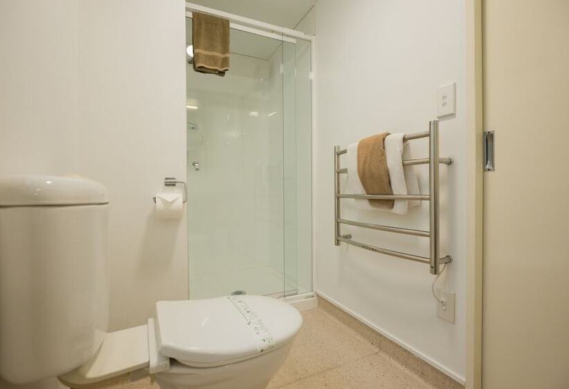 إستوديو قياسى سرير مزدوج, Bella Vista Queenstown