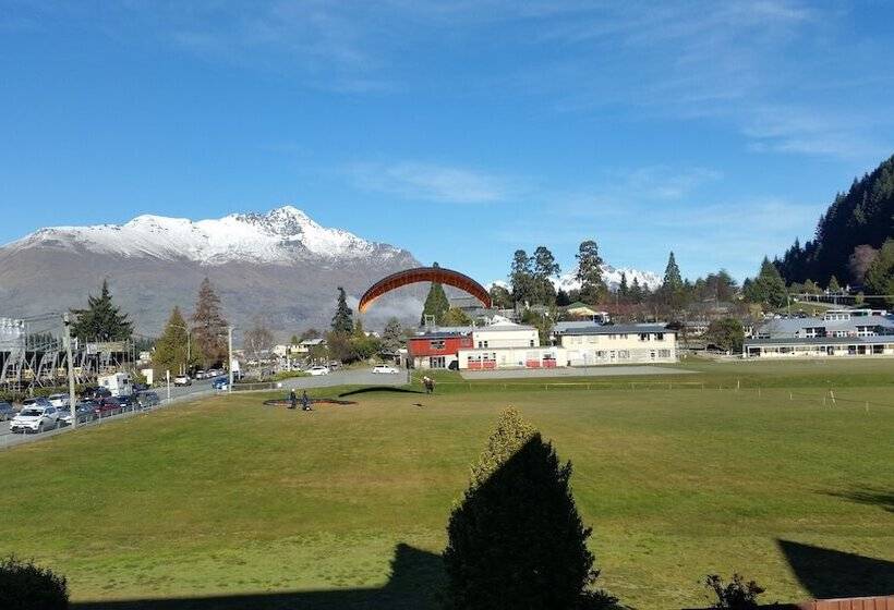 إستوديو قياسى سرير مزدوج, Bella Vista Queenstown