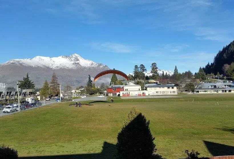 Standard-studio Parivuode, Bella Vista Queenstown