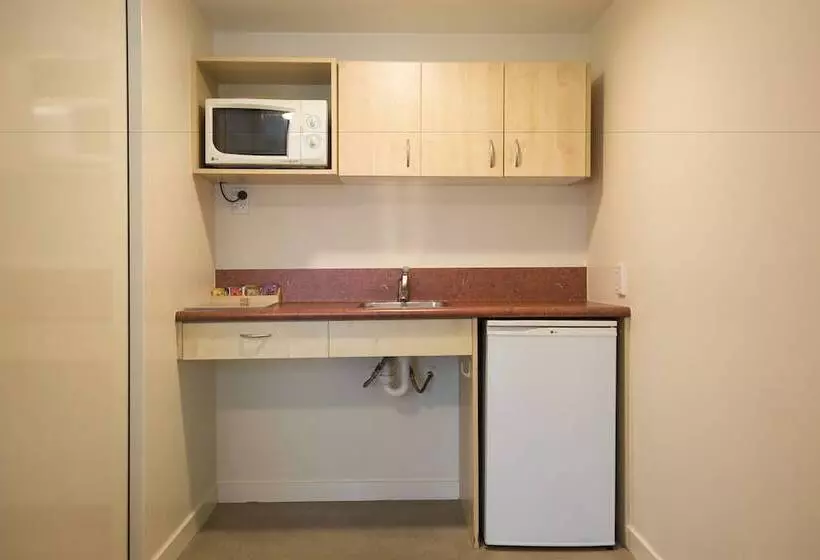 Standard-studio Parivuode, Bella Vista Queenstown