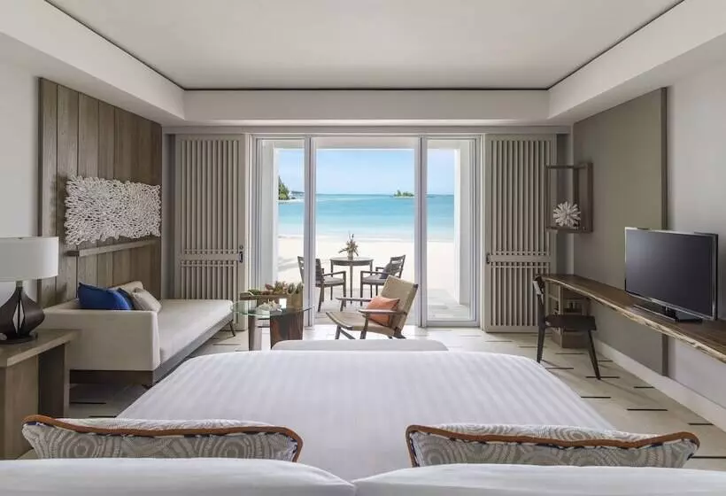 سوییت جونیور, Shangrila Le Touessrok, Mauritius