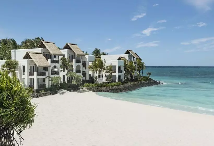 سوئیت جونیور کلوب با چشم‌انداز دریا, Shangrila Le Touessrok, Mauritius