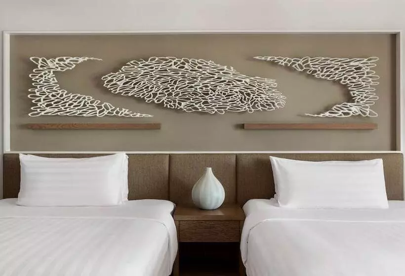 سوییت جونیور, Shangrila Le Touessrok, Mauritius