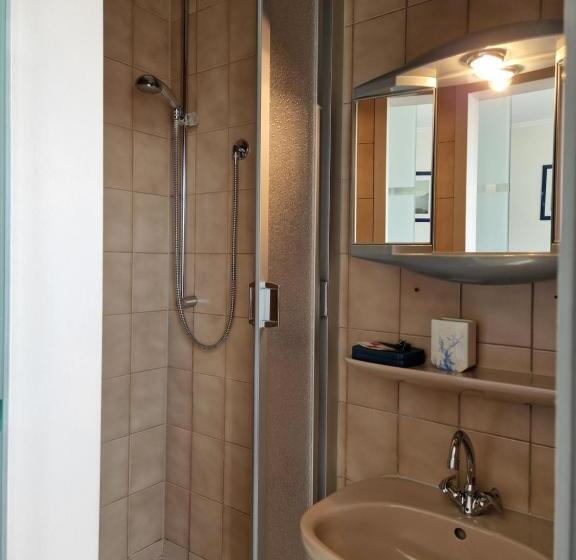 غرفة قياسية, Landgasthof Rose