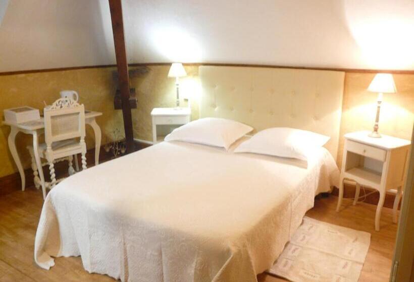 חדר אקונומי, Chez Gallon Chambres D’hôtes