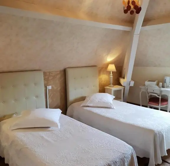 スタンダードルーム, Chez Gallon Chambres D’hôtes