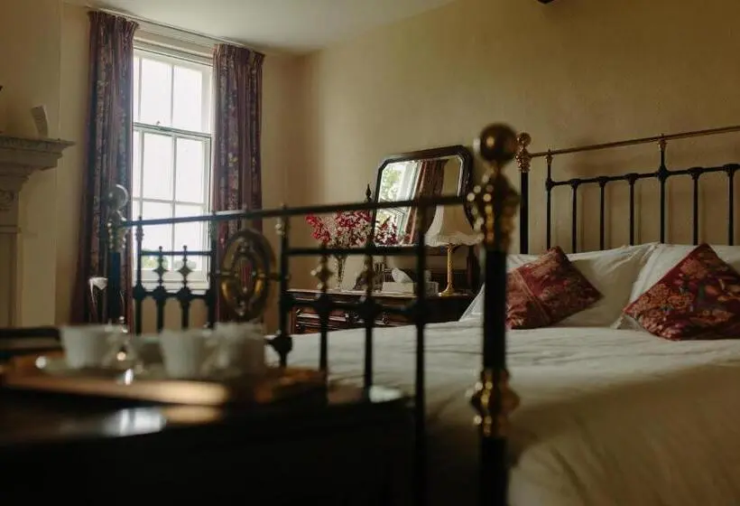 ガーデンビュースタンダードルーム, Hordley Hall