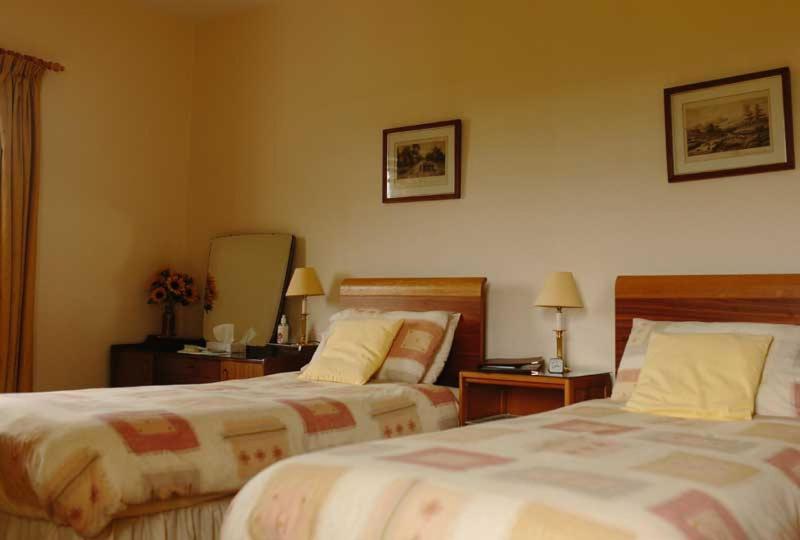 חדר סטנדרט, Hordley Hall