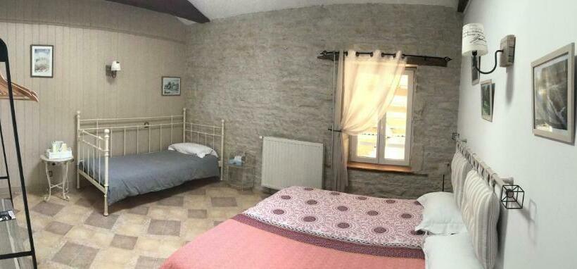 غرفة قياسية, Le Logis De La Venise Verte