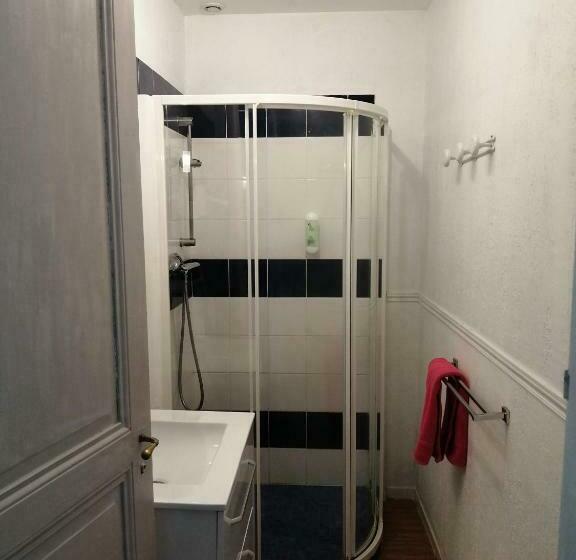 غرفة عائلية, Le Logis De La Venise Verte