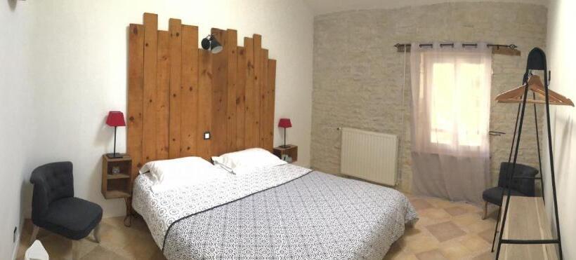 غرفة قياسية, Le Logis De La Venise Verte