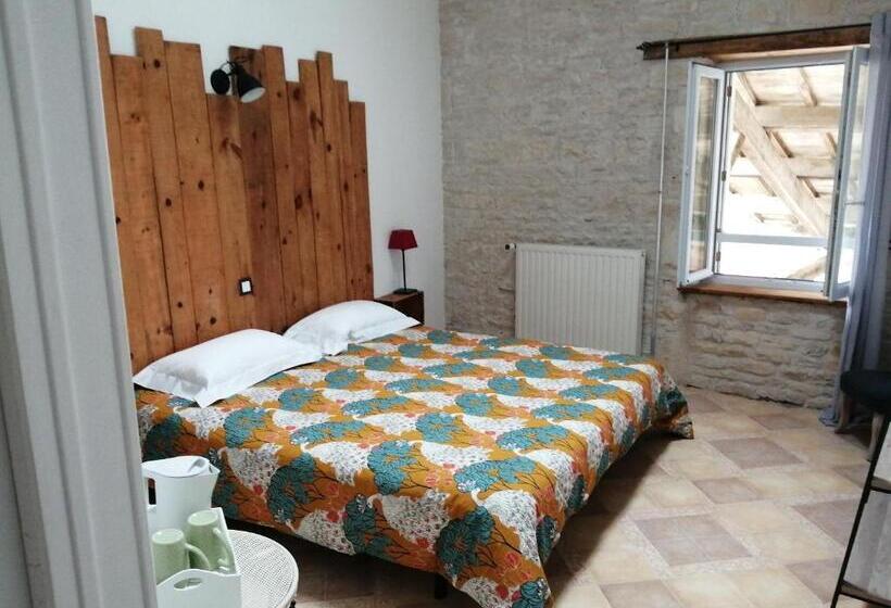 غرفة قياسية, Le Logis De La Venise Verte