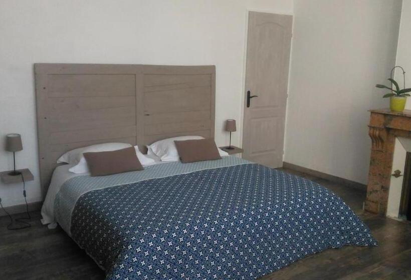 غرفة عائلية, Le Logis De La Venise Verte