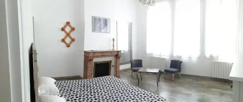 ファミリールーム, Le Logis De La Venise Verte