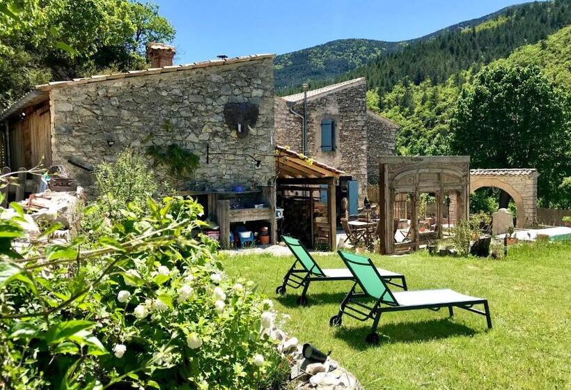 豪华房间, Mas De La Pauze