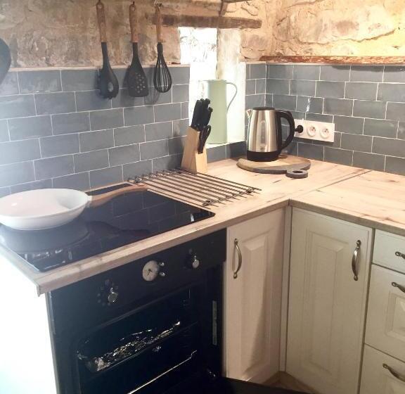 침실 1개 아파트, Mas De La Pauze