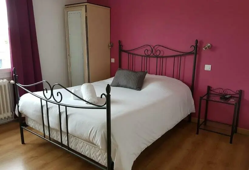 スタンダードルーム, Hôtel La Barguelonne