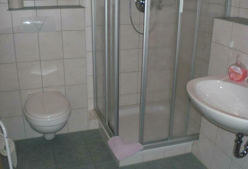 디럭스 룸, Landgasthof Schubbkoarn S Ruh