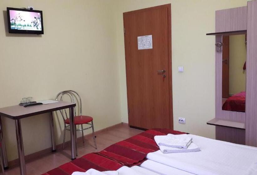 חדר סטנדרט, Pensiunea Eli