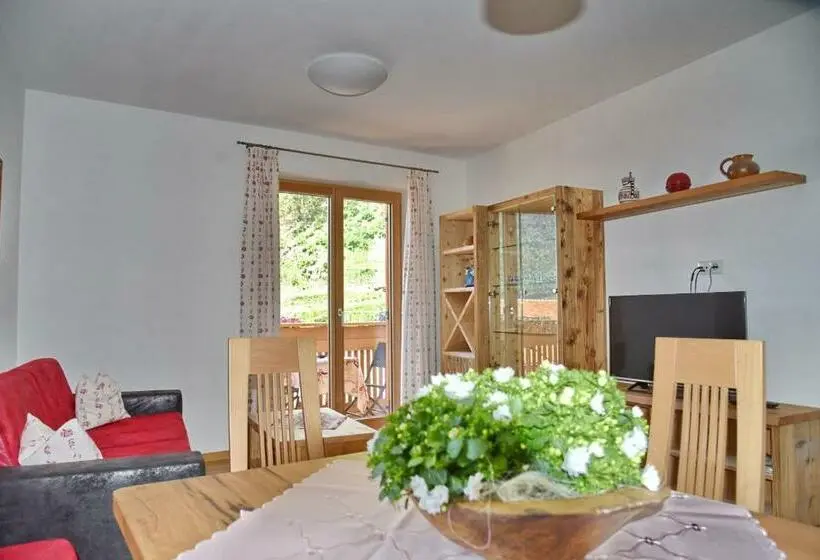 ２ベッドルームアパートメント, Residence Blumenthalerhof