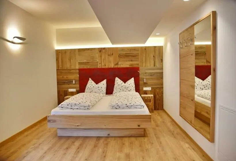 １ベッドルームアパートメント, Residence Blumenthalerhof