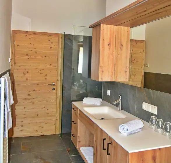 １ベッドルームのデラックスアパートメント, Residence Blumenthalerhof