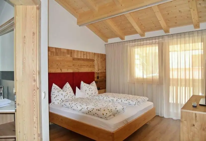 １ベッドルームのデラックスアパートメント, Residence Blumenthalerhof