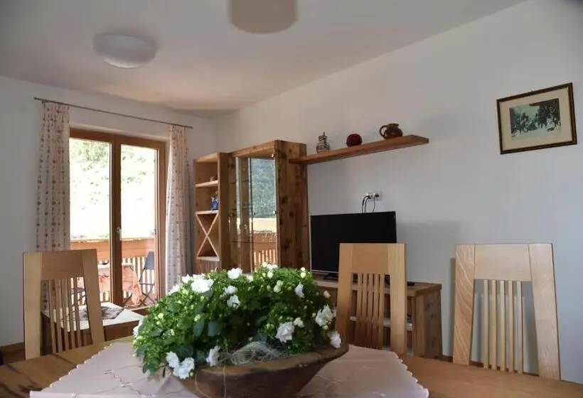 ２ベッドルームアパートメント, Residence Blumenthalerhof