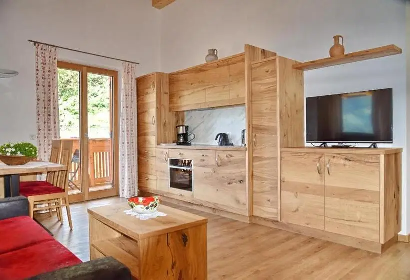 ２ベッドルームアパートメント, Residence Blumenthalerhof