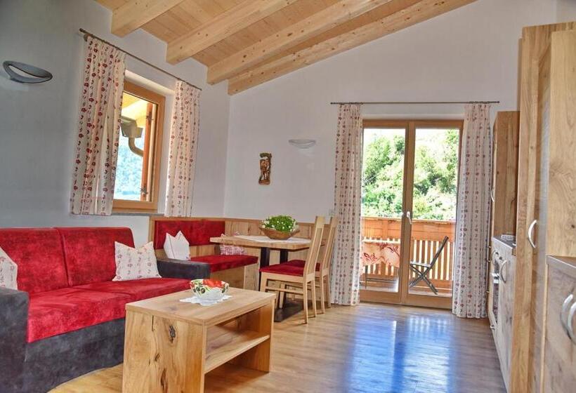 דירת שני חדרים, Residence Blumenthalerhof