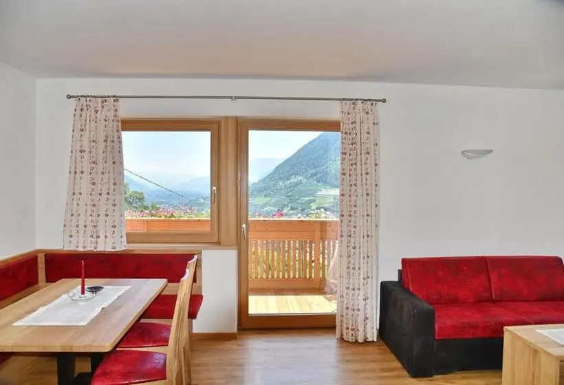 １ベッドルームアパートメント, Residence Blumenthalerhof