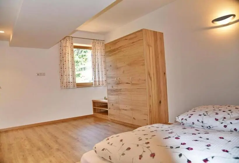 １ベッドルームアパートメント, Residence Blumenthalerhof