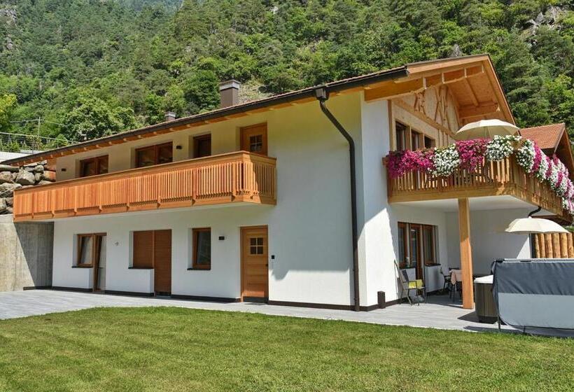 דירת חדר דלוקס, Residence Blumenthalerhof