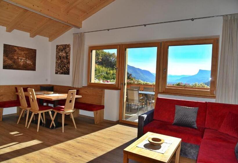 דירת חדר דלוקס, Residence Blumenthalerhof