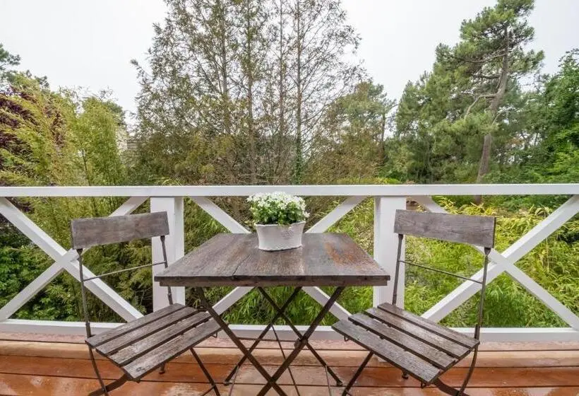اتاق استاندارد با تخت بزرگ, Villa Vent Couvert